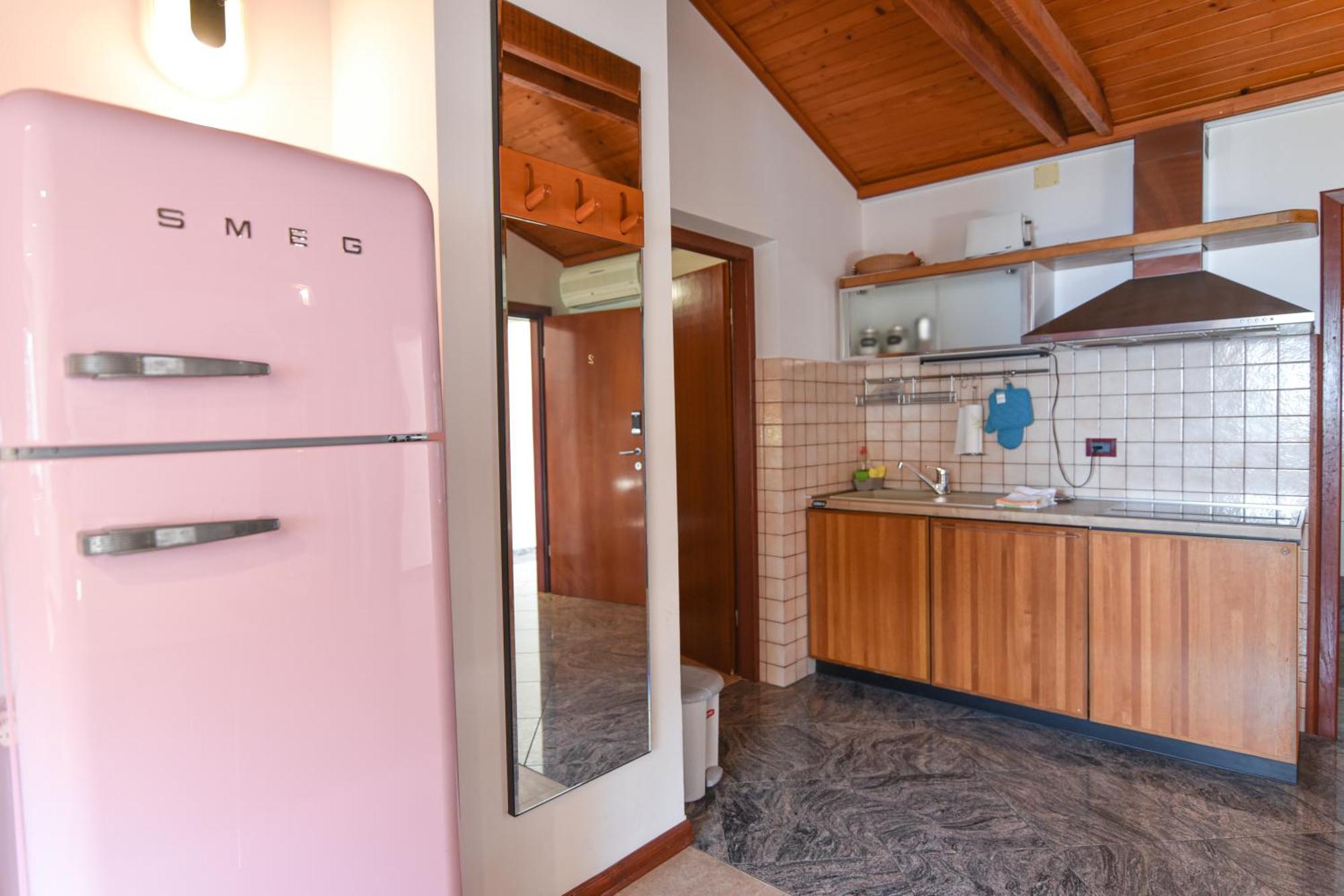 Apartments Villa Vosilla โอปาติยา ภายนอก รูปภาพ