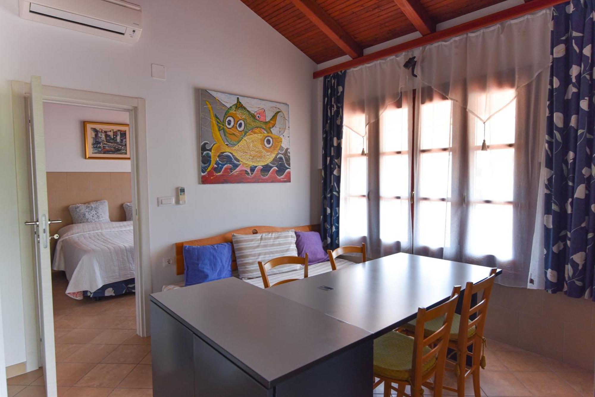 Apartments Villa Vosilla โอปาติยา ภายนอก รูปภาพ