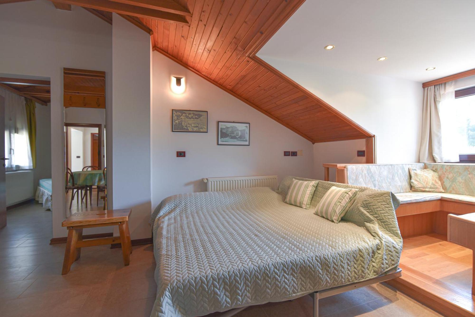 Apartments Villa Vosilla โอปาติยา ภายนอก รูปภาพ